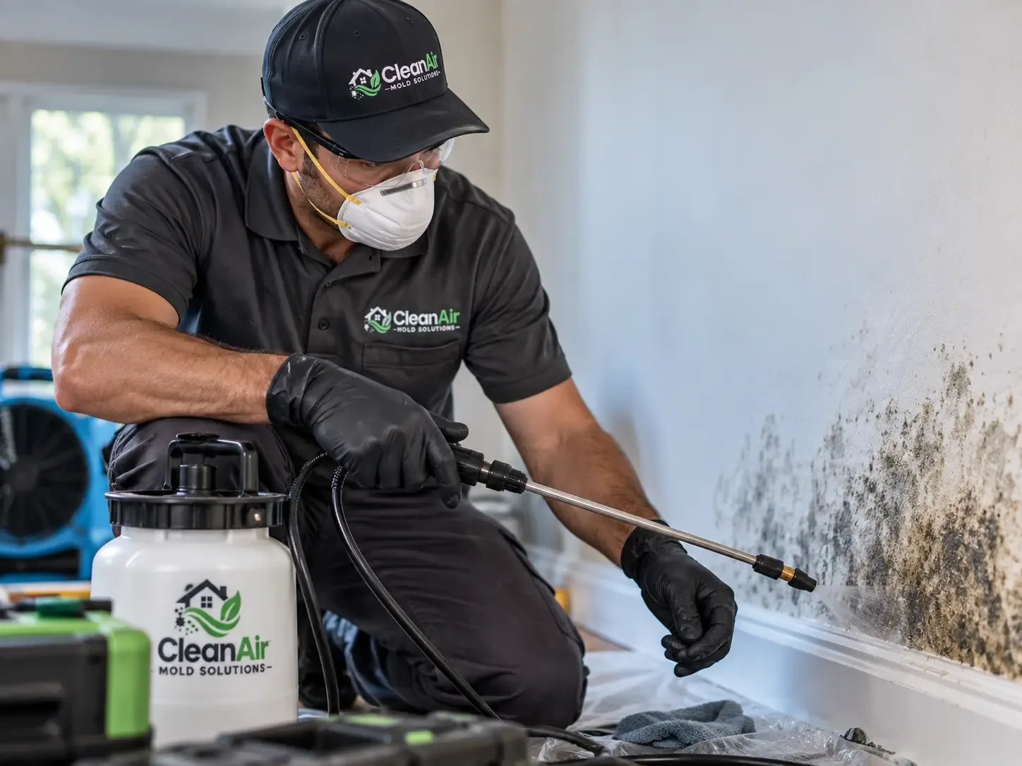 Why choose Mold Remediation in Breezewood, PA